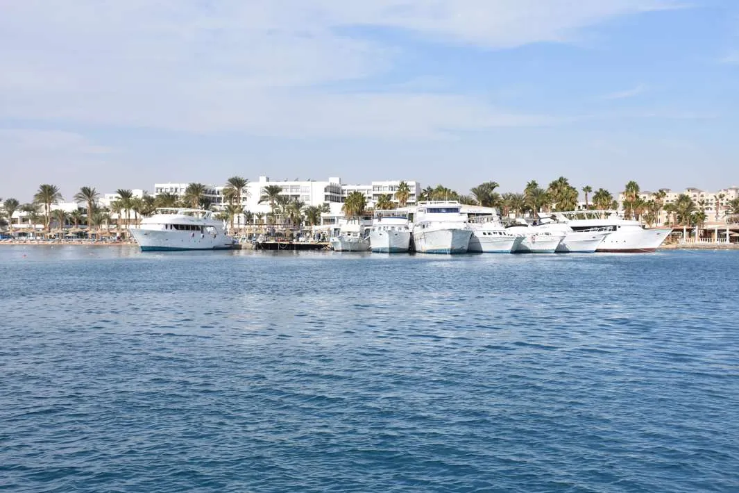 Best Time To Visit Hurghada